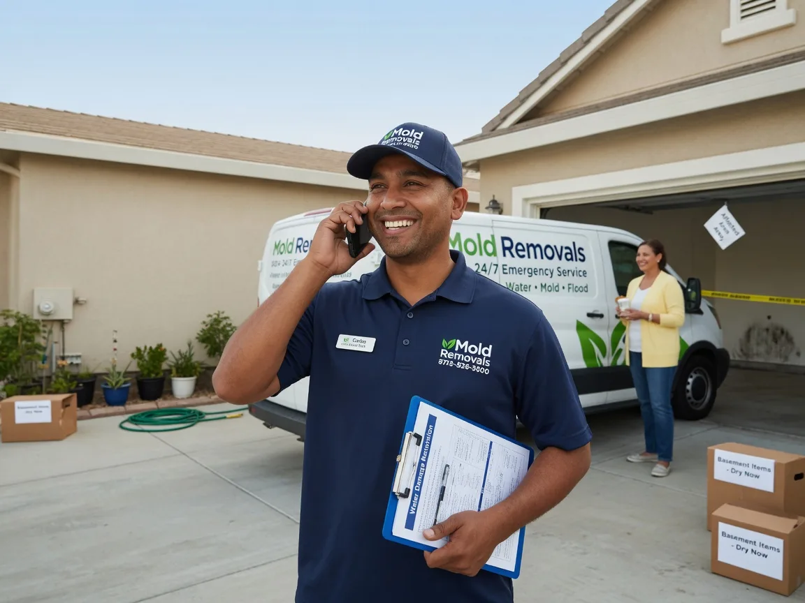 Water Damage Restoration Mount Vernon, MO FAQs